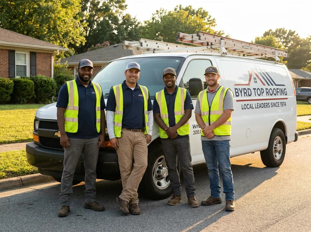 Roofing company in Redmon, IL